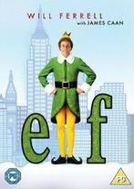 Elf DVD (2018) Will Ferrell, Favreau (DIR) cert PG, Cd's en Dvd's, Zo goed als nieuw, Verzenden