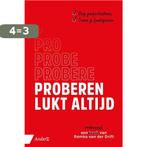 Proberen lukt altijd 9789462961593 Remko van der Drift, Boeken, Verzenden, Zo goed als nieuw, Remko van der Drift