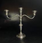 Empire Sterling - Chandelier - Argent