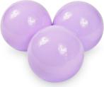 Ballenbak ballen licht paars (70mm) 500 stuks, Kinderen en Baby's, Nieuw, Ophalen of Verzenden