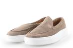 Sub55 Instappers in maat 42 Beige | 5% extra korting, Kleding | Dames, Schoenen, Verzenden, Instappers, Beige, Sub55