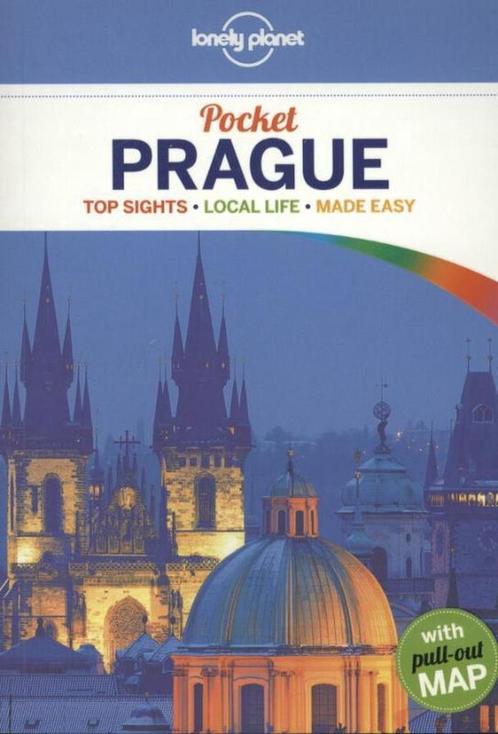 Lonely Planet Pocket Prague 9781741799248, Boeken, Overige Boeken, Gelezen, Verzenden