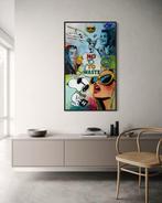 MrKas - No time to waste - XL, Antiek en Kunst