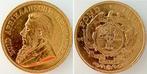 1 Pfund Sued Afrika 1 Pound goud S Africa 1893 vz goud, Verzenden