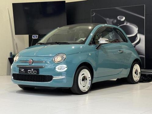 Fiat 500 C, Auto's, Fiat