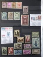 Belgique  - Collection SUPER 1849–1980 - Majority MNH Pieces, Postzegels en Munten, Gestempeld