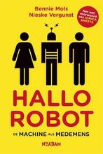 Hallo robot, Boeken, Verzenden, Nieuw, Nederlands