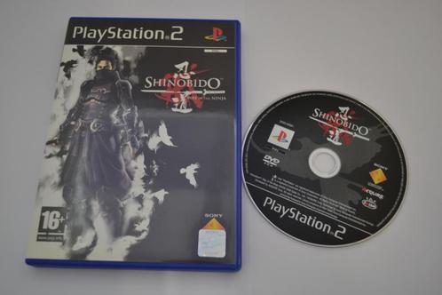 Shinobido - Way Of The Ninja (PS2 PAL), Games en Spelcomputers, Games | Sony PlayStation 2