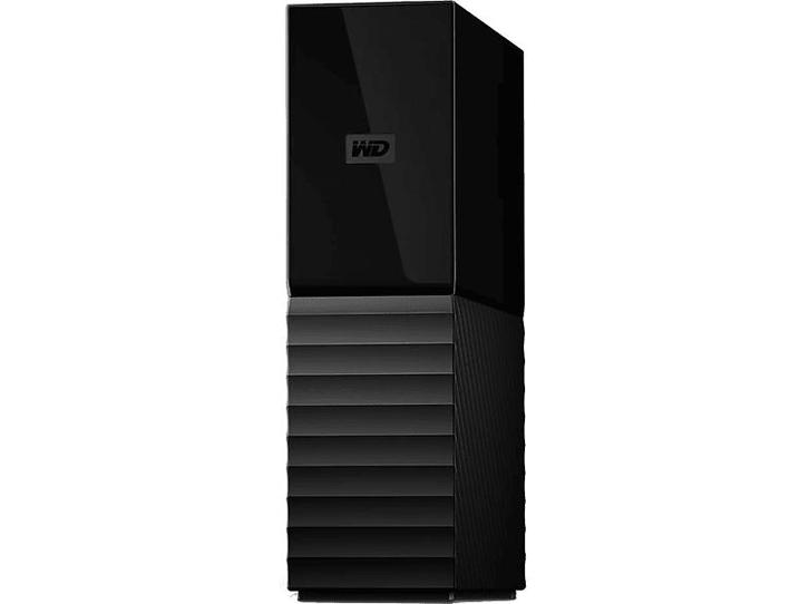 Western Digital -  Externe Harde Schijf My Book 8 Tb Zwart, Elektronische apparatuur, Koffiezetapparaten, Nieuw, Verzenden