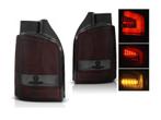 LED bar achterlichten Red Smoke geschikt voor VW T5, Nieuw, Volkswagen, Verzenden