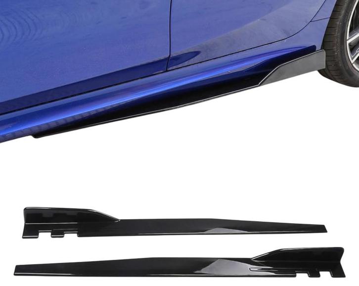 Side skirt aanzetstuk | BMW | X3 | M-sport | (G45) 2025+ | g, Auto-onderdelen, Carrosserie, Nieuw, Verzenden