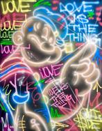 Outside313 - Popeye - Love is the thing - Neon black edition