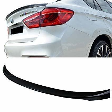 Kofferspoiler BMW X6 F16 B0302, Auto-onderdelen, Carrosserie, Nieuw, BMW, Achter