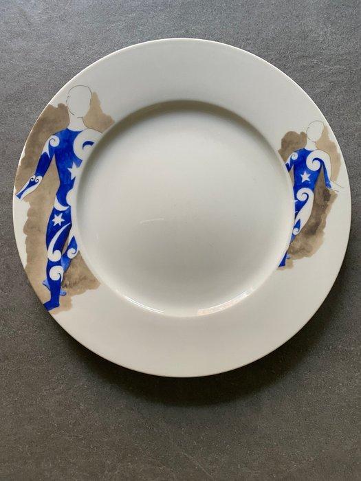 Succession Picasso - Plat (2) - Céramique, Antiek en Kunst, Antiek | Glaswerk en Kristal