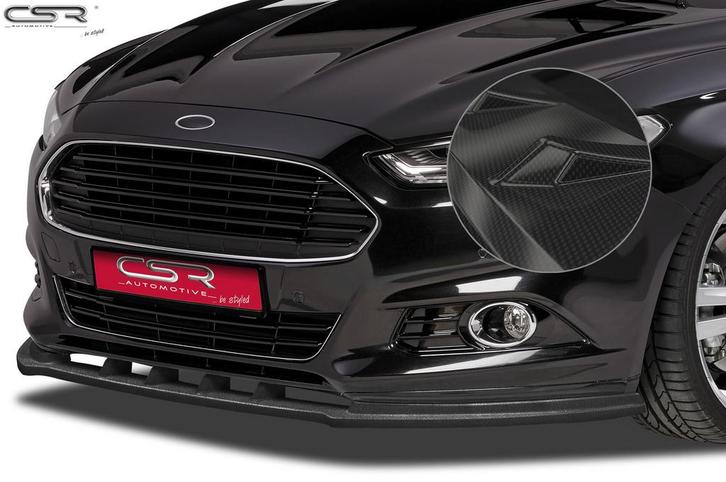 Cupspoiler voor Ford Mondeo MK5 CSL178-C, Auto-onderdelen, Carrosserie, Nieuw, Verzenden