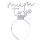 Haarband Mum To Be 12cm, Verzenden, Nieuw