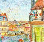 Tony Fernandez - Donald Duck Inspired By Van Goghs View of, Livres