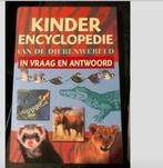 Kinderencyclopedie van de dierenwereld in vraag en antwoord, Boeken, Jo Hendriks, Zo goed als nieuw, Verzenden