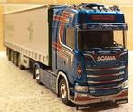 Tekno 1:50 - Model vrachtwagen - SCANIA S580 - trekker met, Hobby en Vrije tijd, Nieuw