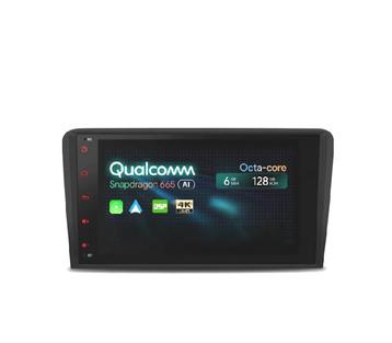 Autoradio Gps Android 12 Pour Audi A3 S3 Rs3, Verzenden
