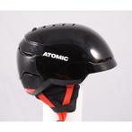 55 56 57 58 59 skihelm/snowboardhelm ATOMIC SAVOR, BLACK/red, Verzenden, Overige typen