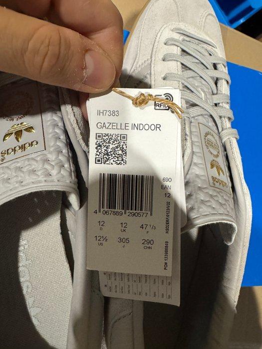 Adidas - Gazelle Indoor - Sneakers - Maat: EU 47.5 - Nieuw, Kleding | Heren, Schoenen