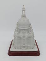 HISTO - Figuur - Porzellanmodell der Frauenkirche in Dresden