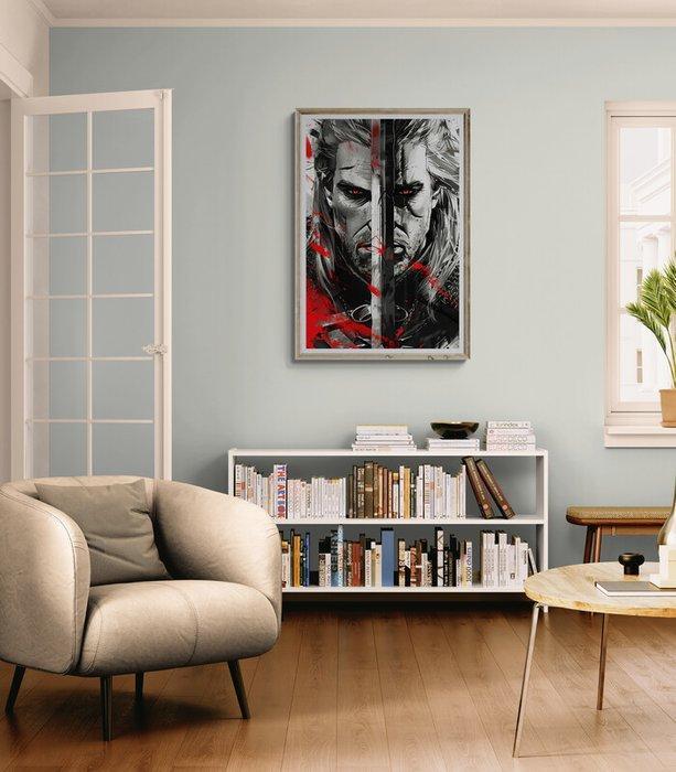 Giuliart2025 - THE WITCHER, Consoles de jeu & Jeux vidéo, Consoles de jeu | Accessoires Autre