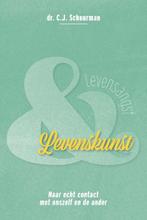 Levensangst en levenskunst 9789076681399 C.j. Schuurman, Boeken, Verzenden, Zo goed als nieuw, C.j. Schuurman