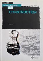 Basics Fashion Design: Construction 9782940373758, Boeken, Verzenden, Zo goed als nieuw, Annette Fischer