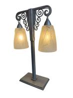 Muller Frères - Müller Frères Lunéville - Lampe de table -, Antiek en Kunst