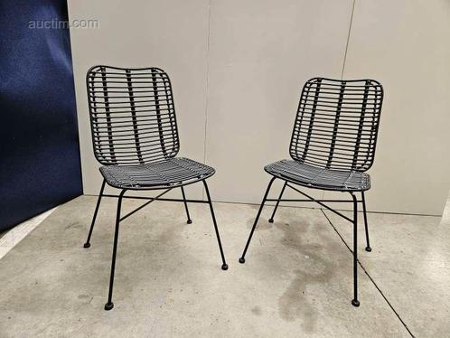 terrasstoelen Flexfurn Palm (10x), Zakelijke goederen, Horeca | Meubilair en Inrichting, Ophalen