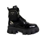 Prada - Veterschoenen - Maat: EU 41.5, Kleding | Heren, Nieuw