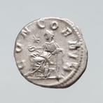 Romeinse Rijk. Julia Paula (219-220 n.Chr.). Denarius Rome -, Postzegels en Munten