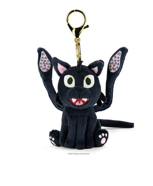 Kidrobot Dungeons & Dragons Plush Charm-Displacer Beast, Verzamelen, Sleutelhangers, Ophalen of Verzenden