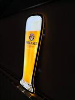 Paulaner verlicht uithangbord - Reclamebord met