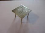 Miniatuur beeldje - Miniatuur tafel - .925 zilver