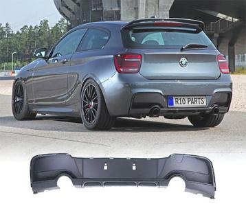 DIFFUSEUR BMW F20 F21 10-15 LOOK M PERFORMANCE, Verzenden