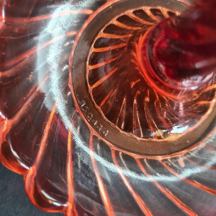 Schotel - Glas - Baccarat ringhouder, Antiek en Kunst, Antiek | Glaswerk en Kristal