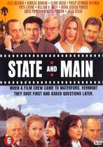State and main (dvd tweedehands film), Cd's en Dvd's, Ophalen of Verzenden, Nieuw in verpakking
