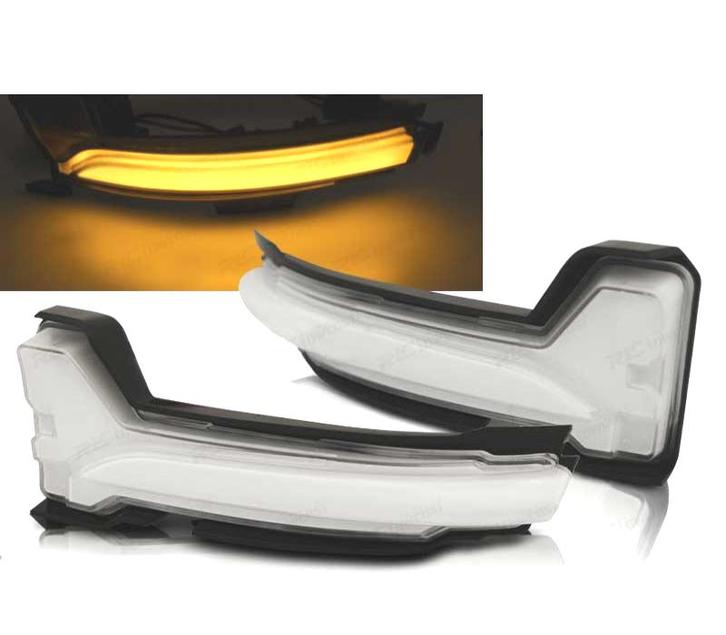 Clignotants Rétroviseurs Pour Ford Focus Mk4 Dynamique Led B, Auto-onderdelen, Verlichting, Verzenden