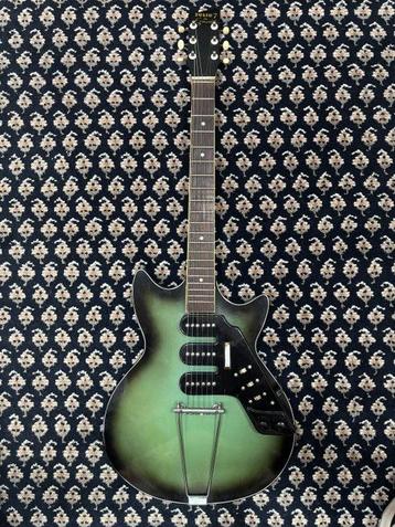 Egmond - Solid 7 (ES113/23M2CA) - - Elektrische gitaar - beschikbaar voor biedingen