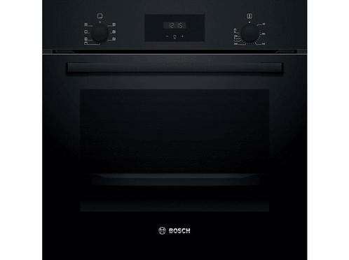 Bosch -  Multifunctionele Oven - Zwart, Elektronische apparatuur, Ovens, Inbouw, Hete lucht, Nieuw, Oven met grill, 60 cm of meer