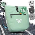 2dekans | MIVELO Fietstas – Waterdicht & Incl. Laptopvak &, Ophalen of Verzenden