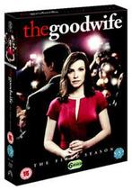 The Good Wife: Season 1 DVD (2010) Julianna Margulies cert, Cd's en Dvd's, Zo goed als nieuw, Verzenden