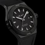 Ublast - Beyond - REF.UBBEYB42BK - Automatic Swiss Made -, Handtassen en Accessoires, Horloges | Heren, Nieuw