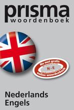 Prisma woordenboek Nederlands-Engels / Pocket woordenboeken, Livres, Dictionnaires, Verzenden, C. de Knegt-Bos