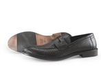 Cuoio Vero Loafers in maat 44 Zwart, Verzenden, Loafers