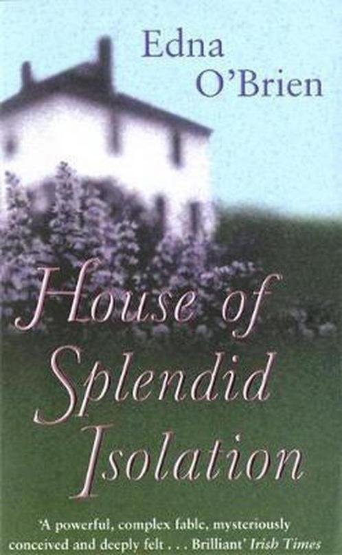 House Of Splendid Isolation 9781857992090 Edna OBrien, Boeken, Taal | Engels, Gelezen, Verzenden