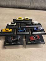 Schuco, Busch, Ricko 1:87 - Modelauto (5) - Car collection -, Nieuw